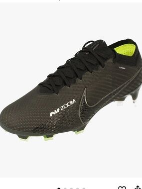 Nike Zoom Mercurial Vapor 15 Elite FG Firm Ground Soccer Cleats Sz 12.5